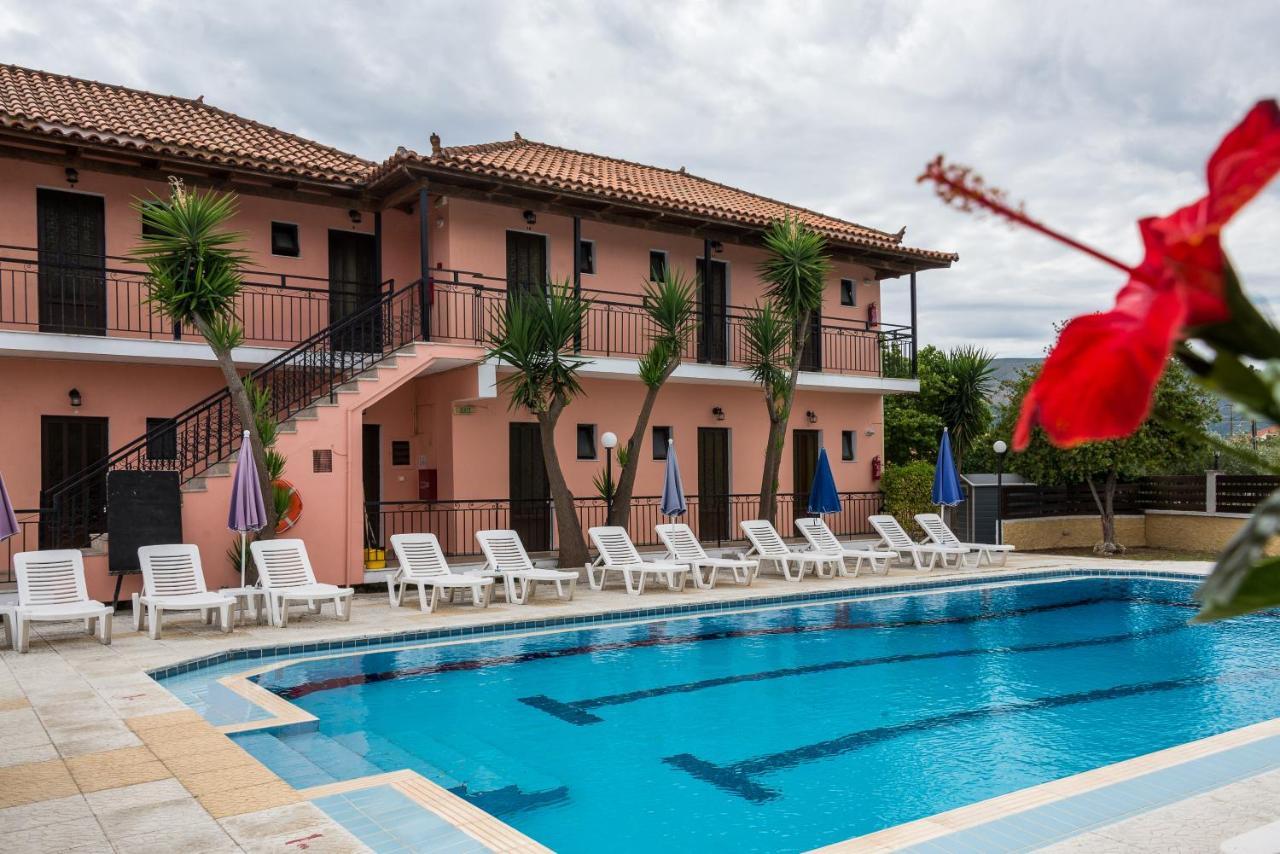 Lejlighedshotel Julias *
