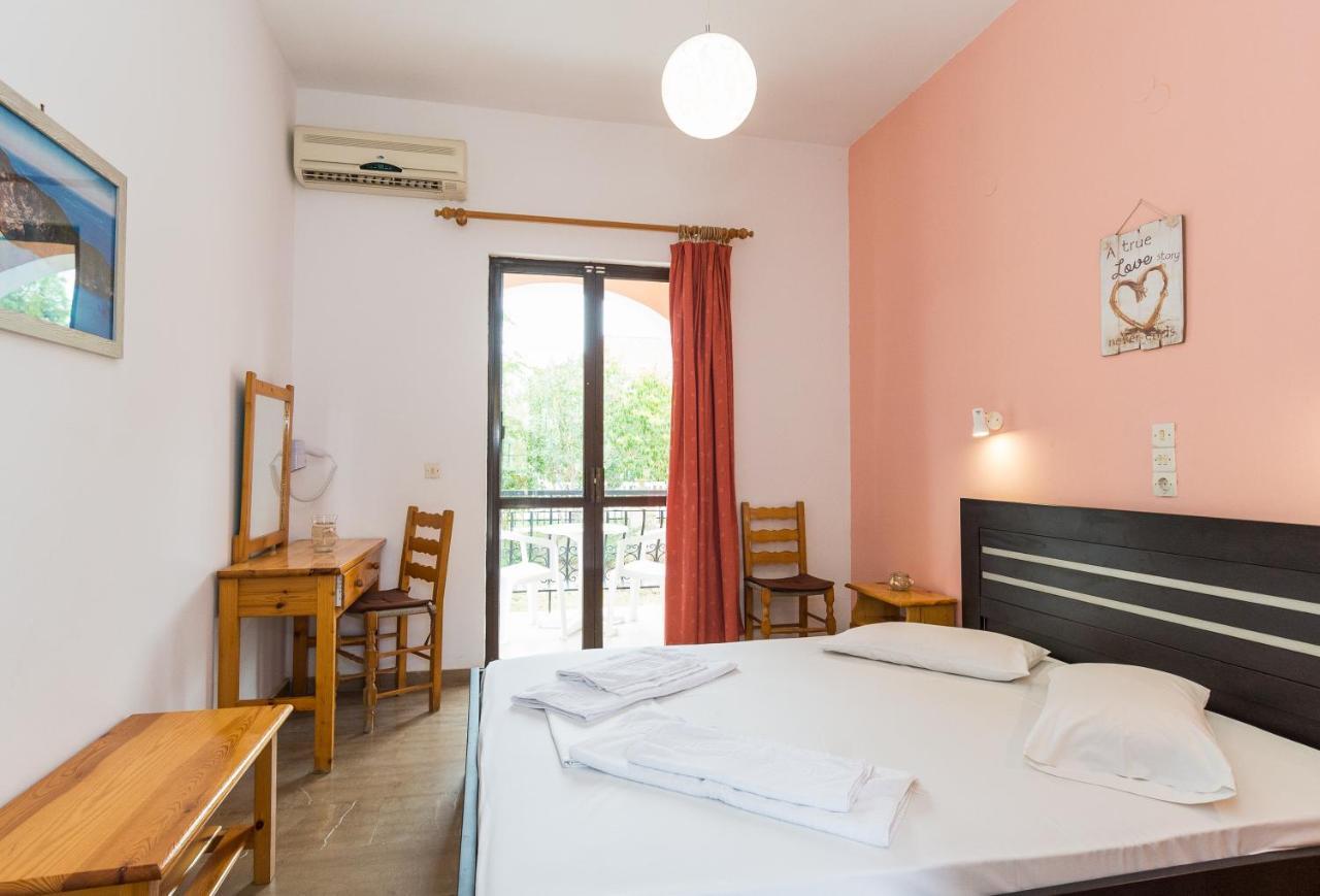 Lejlighedshotel Julias Laganas