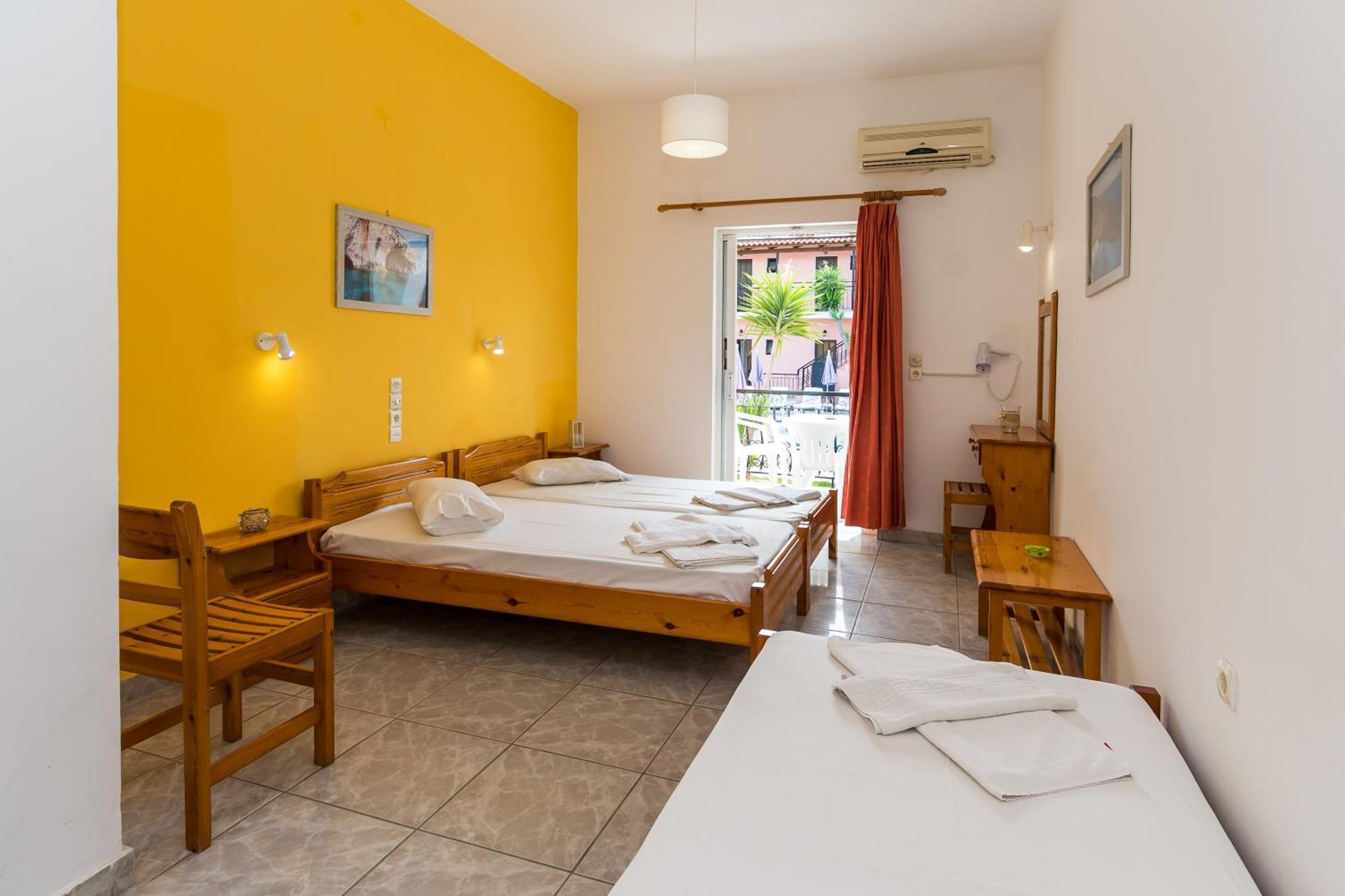 Lejlighedshotel Julias